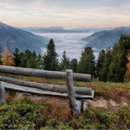 Autumn in Valle Aurina