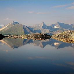 Lago Selva Lake