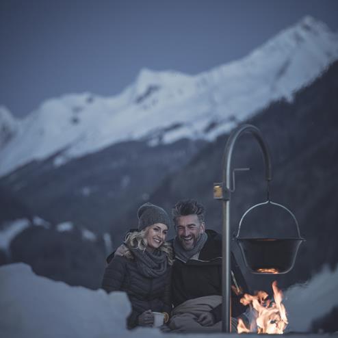 Discover the Winter in Ahrntal