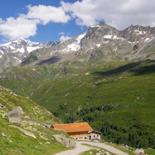 Malga dei Tauri