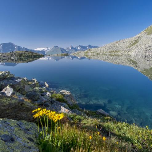 Lago Selva Lake