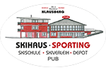 Logo Skihaus Sporting