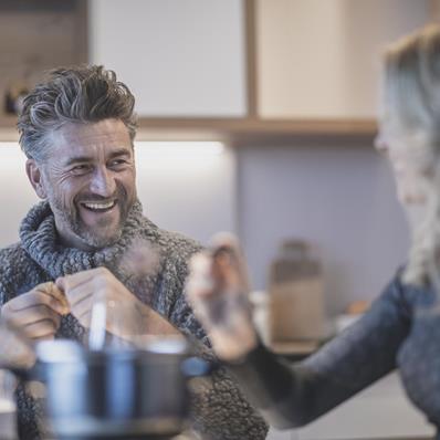 Fondue macht Freude