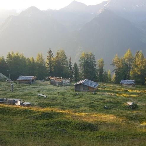 Malga Hühnerspiel