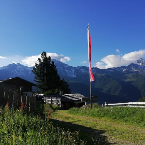 Tischleralm Mountain Pasture