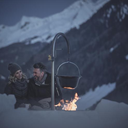 Den Winter im Ahrntal erleben