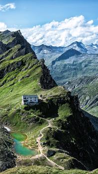 Lenkjöchlhütte Mountain Hut