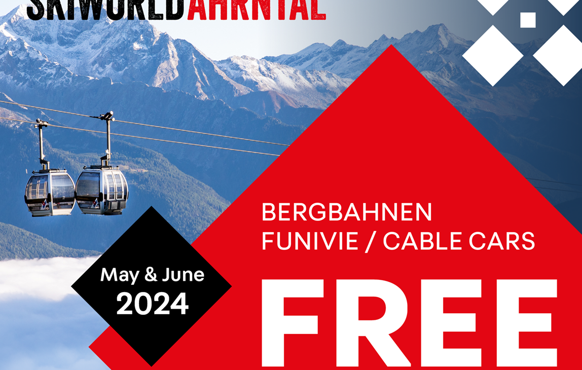 Bergbahnen Free 2024