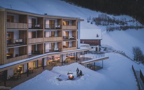 Winter Vacation