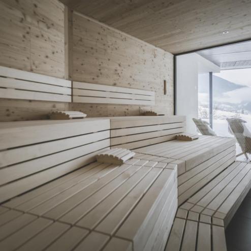 sauna